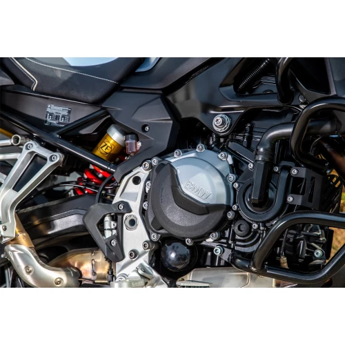 Motorschutzcover F 750850900 GS schwarz