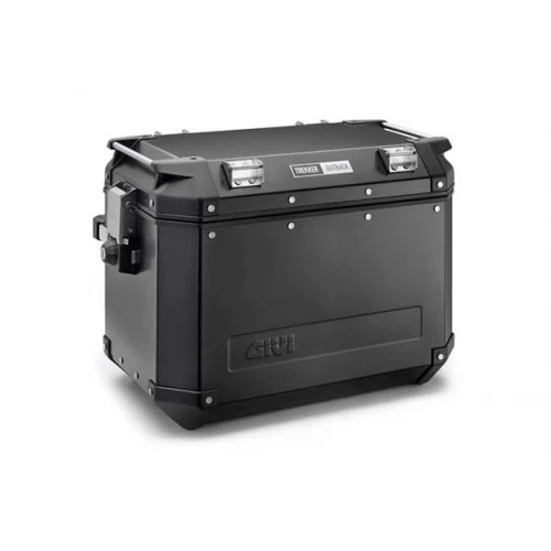 Trekker Outback Black Line 48 liter sideveske HØYRE  side