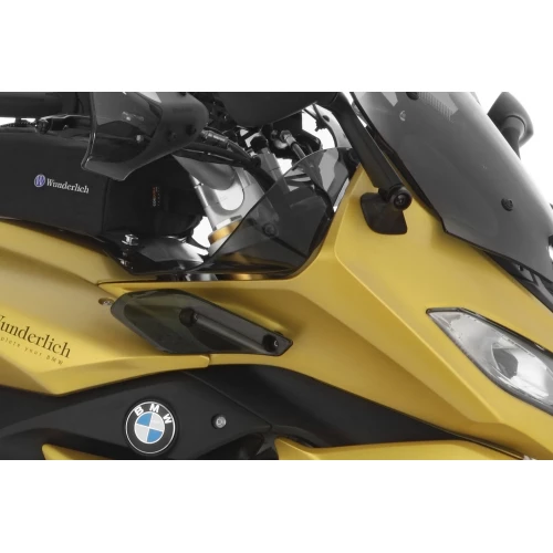 Wunderlich Ergo wind deflector