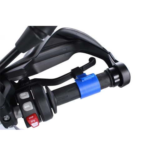 Brake lever lock
