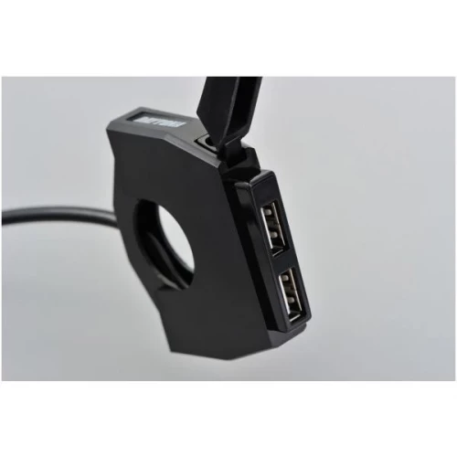 SLIM-MOUNT USB 2xPORT