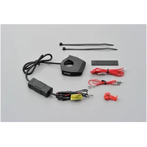 SLIM-MOUNT USB 2xPORT