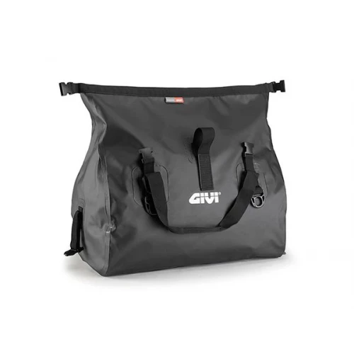 Vanntett Givi Easybag 40 liter for montering på sete eller bagasje