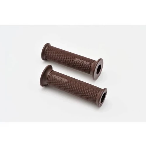 GRIP GGD-BASE  FOR 7/8 BROWN,125MM,OPENEND