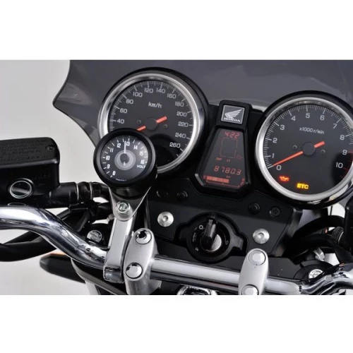 VELONA48 VOLTMETER BLACK (TYPE-1)