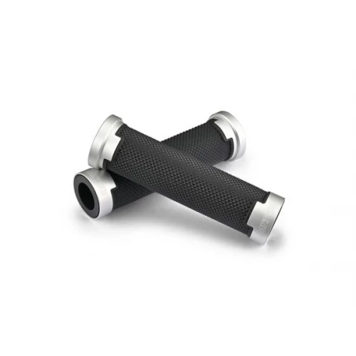 Daytona Holker GGDM-BASE for std 22,2mm styre, SORT og SØLV