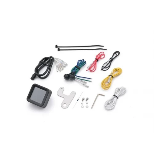 CUBE DIGITAL GAUGE