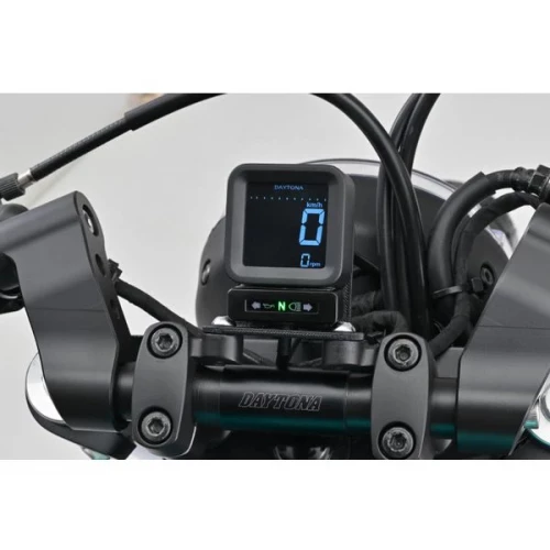 CUBE DIGITAL GAUGE