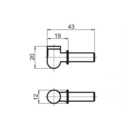 D-LIGHT MINI3 LED INDICATOR(2P)