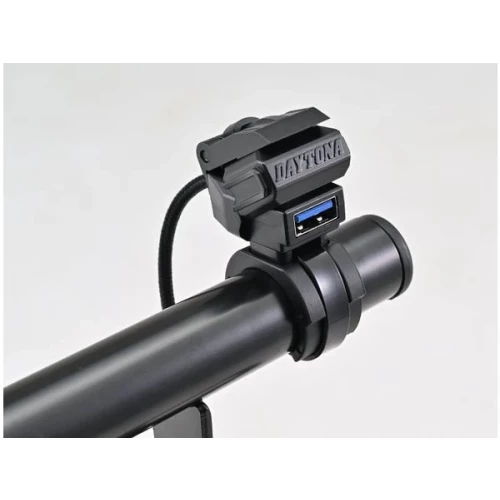 Strømuttak 1x USB - QC3.0 (3A)