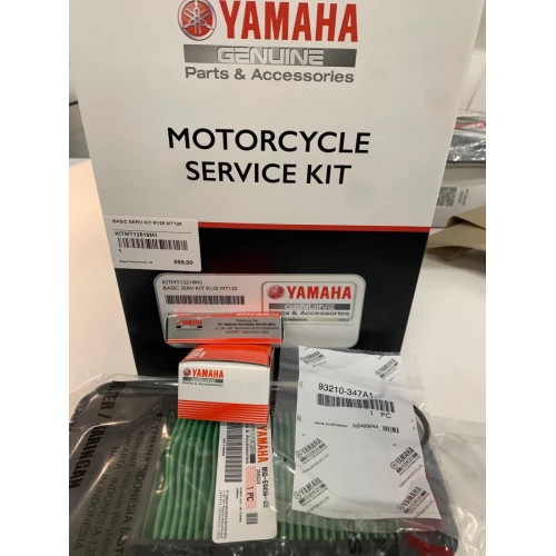 BASIC SERV KIT R125 MT125