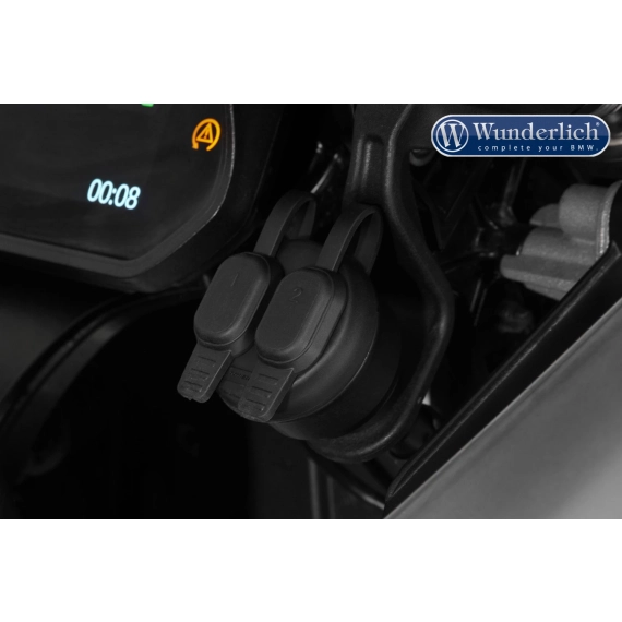 Wunderlich USB dual socket