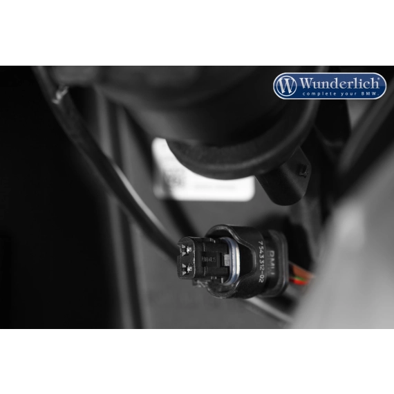 Wunderlich USB dual socket