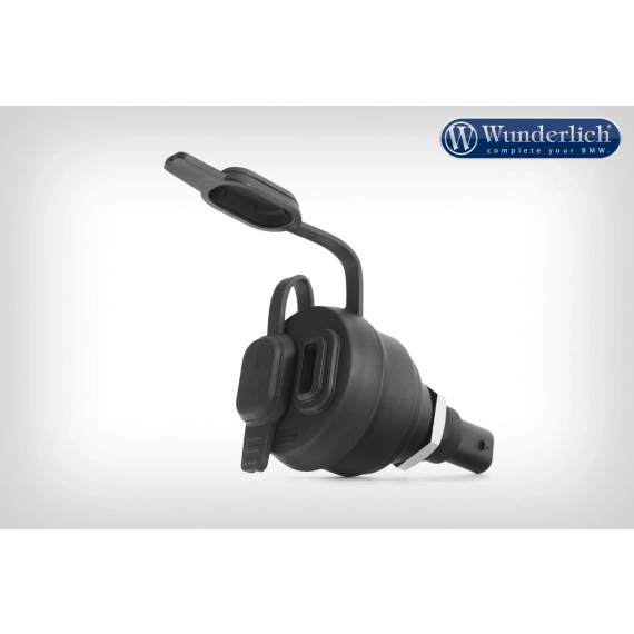 Wunderlich USB dual socket