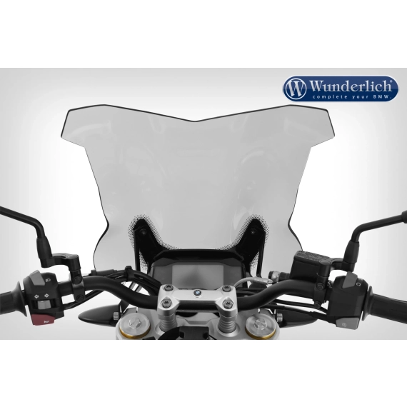 Wunderlich windshield touring - smoked grey G310R