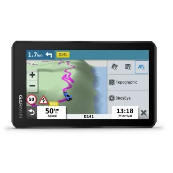 zūmo® XT2, 6” navigasjonsenhet for motorsykler