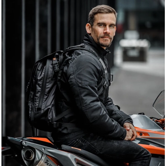 Kriega Backpack/Ryggsekk Max 28 Liter Vanntett