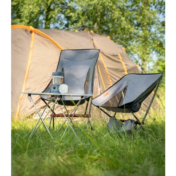 4Bikers Campingstol Mood Høy