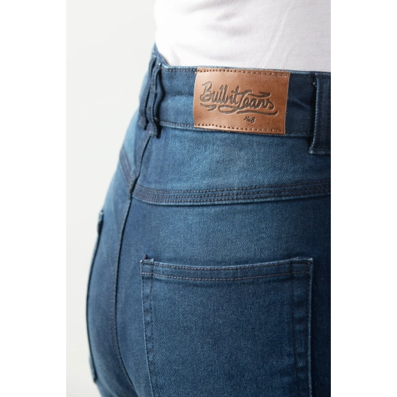 Bull-it Horizon Dame Høyt liv MC Jeans