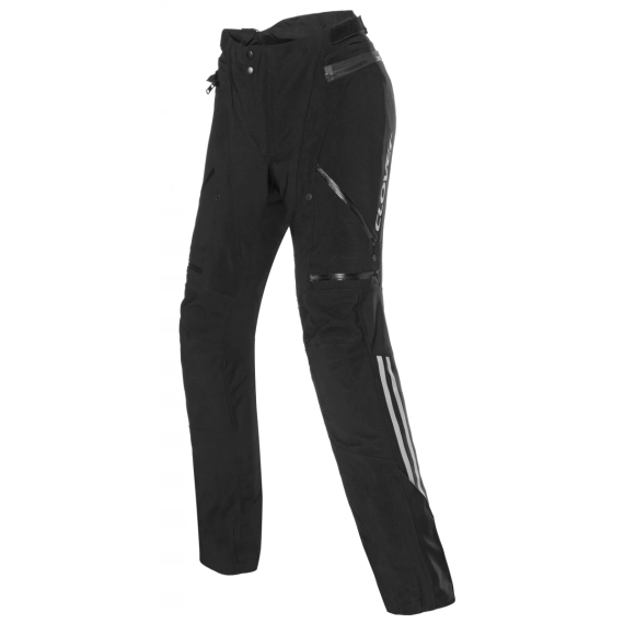 Clover Laminator-2 WP MC Bukse Dame Sort