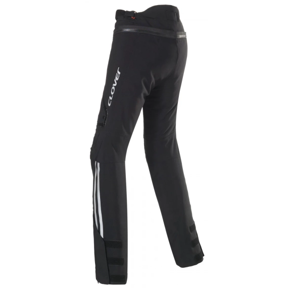 Clover Laminator-2 WP MC Bukse Dame Sort