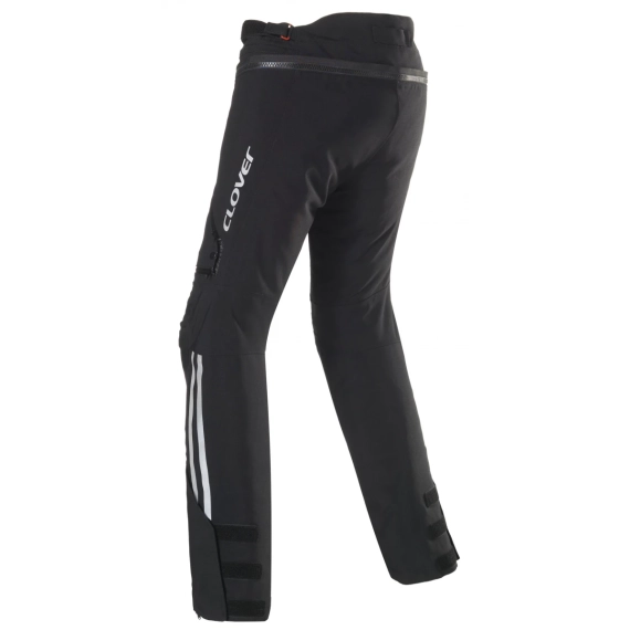 Clover Laminator-2 WP MC Bukse Sort