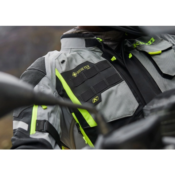 Klim Badlands Pro MC Jakke Hi-Vis