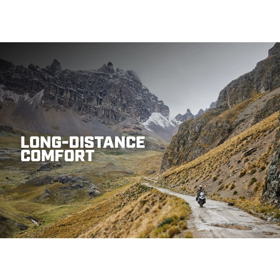 Klim Badlands Pro MC Jakke Hi-Vis