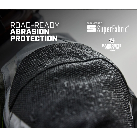 Klim Badlands Pro MC Jakke Hi-Vis