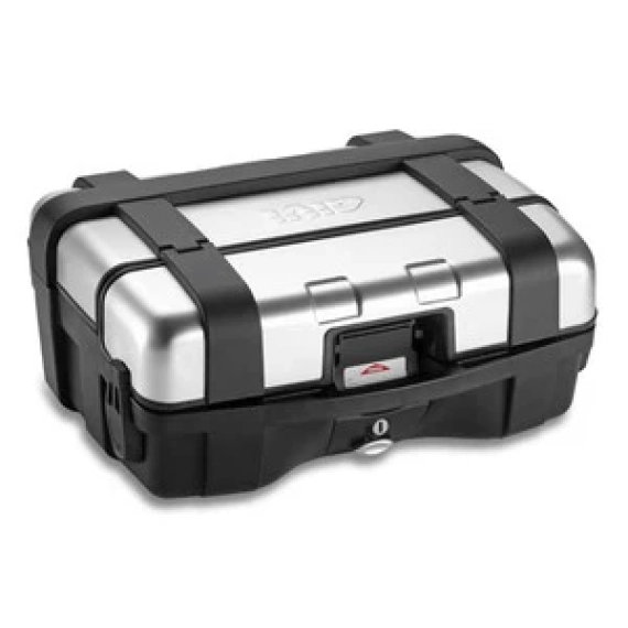 2 givi trekker sidevesker 33 liter med ekstra låse