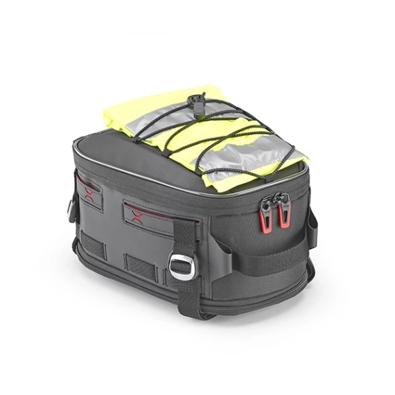 Bag for sete eller bagasjebrett 9->12 liter. ( kan utvides)