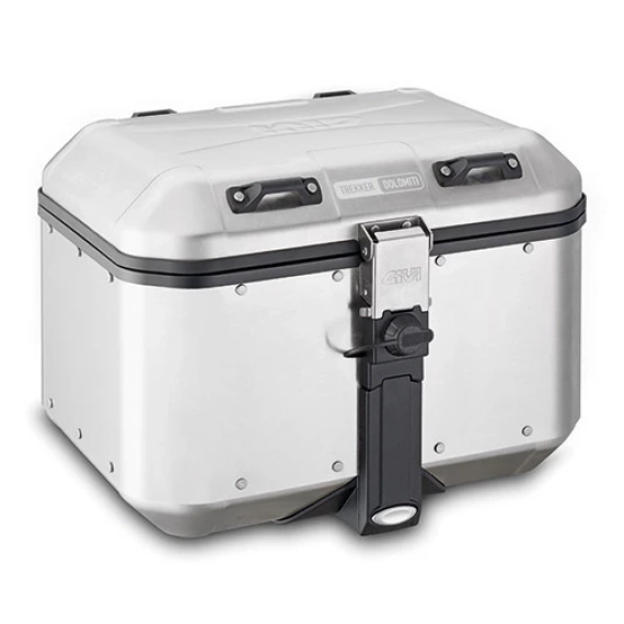Dolomitti Toppboks 46L Monokey aluminium