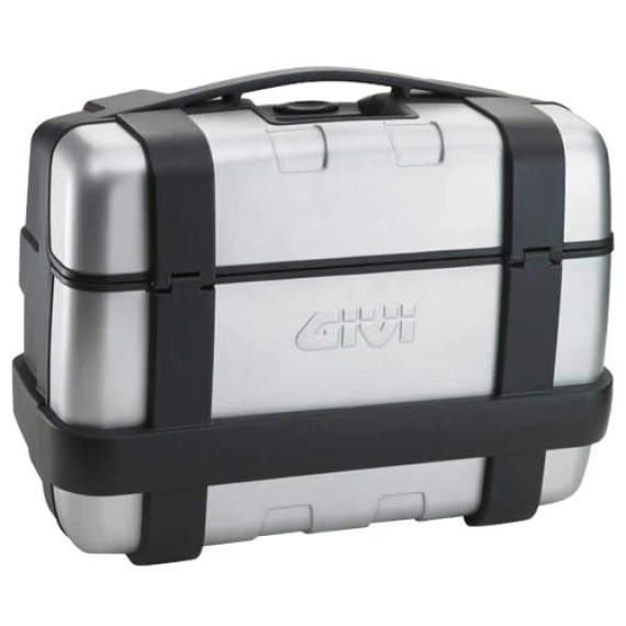 GIVI TREKKER SIDEVESKE / TOPPBOKS 33 LTR.