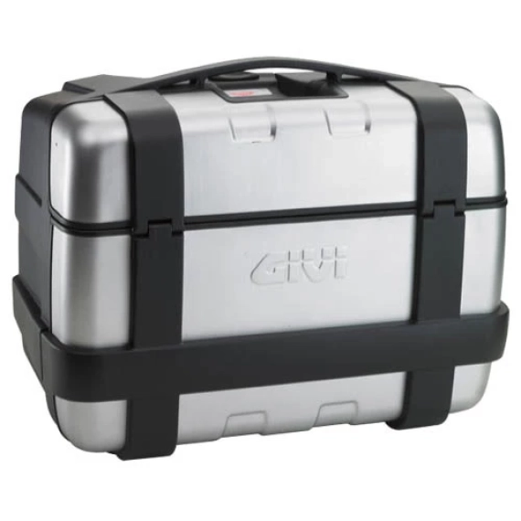 GIVI TREKKER SIDEVESKE / TOPPBOKS 46 LTR.