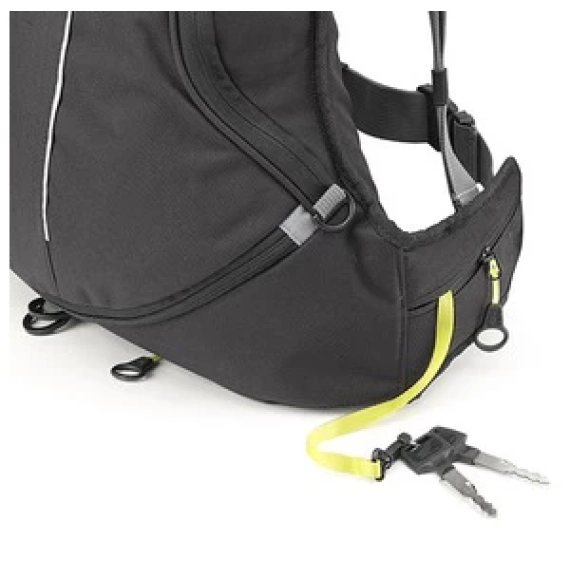 Givi Ryggsekk Easy 22 liter med hjelmbag