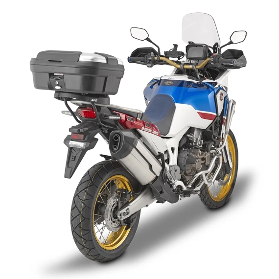 Givi Trekker sideveske / toppboks 35 ltr. (STK)