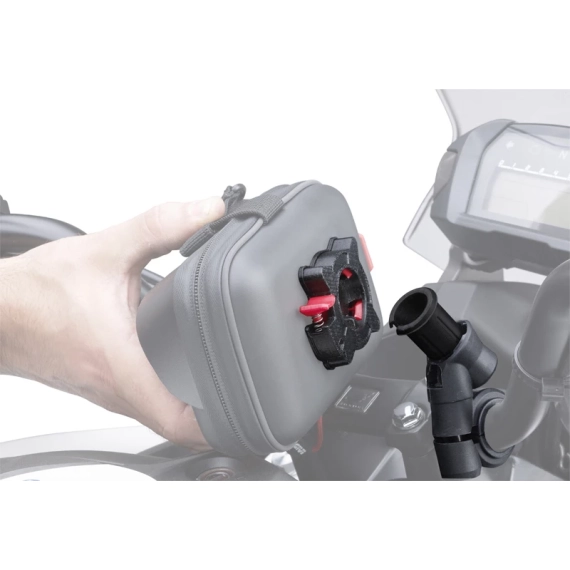 Holder for gps opp til 5