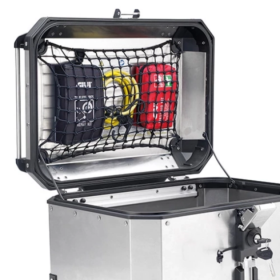 Innvendig bagasjenettToppboks Trekker Outback 58 Ltr