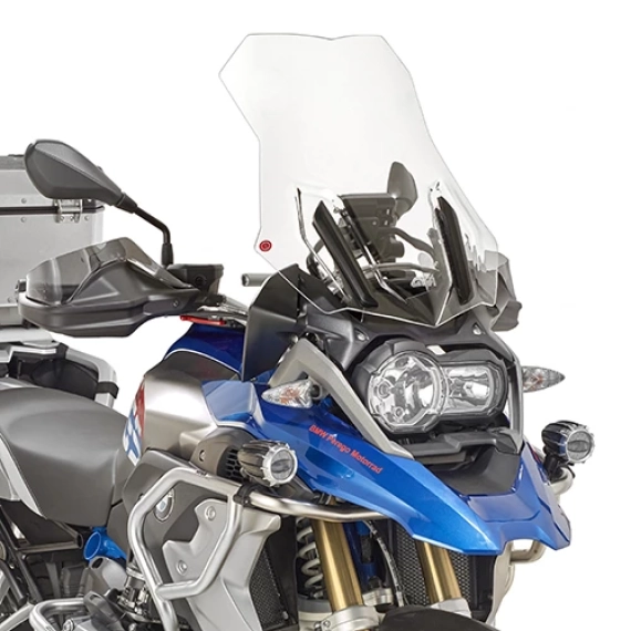 Kåpeglass klart BMW R1200GS