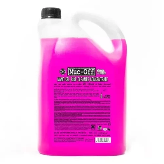 Muc-Off Nano Gel 5L