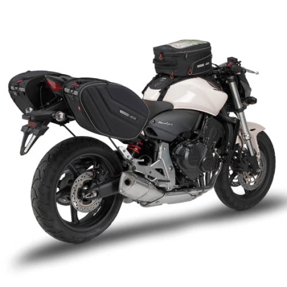 Softbags givi utvidbar fra 24-> 30 liter