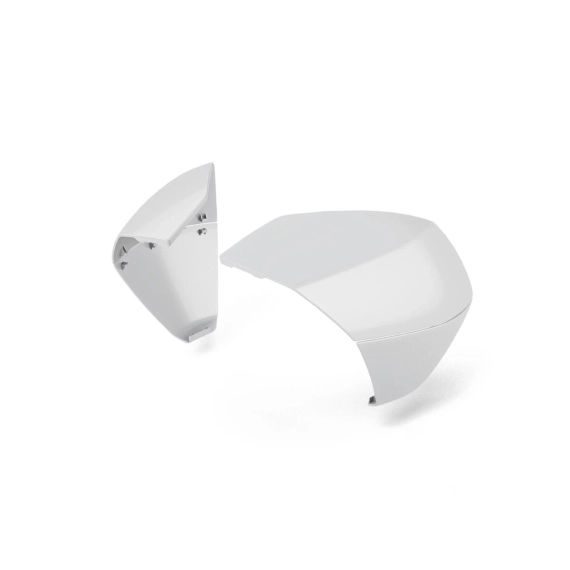 TOP CASE PLATE ASA WHITE