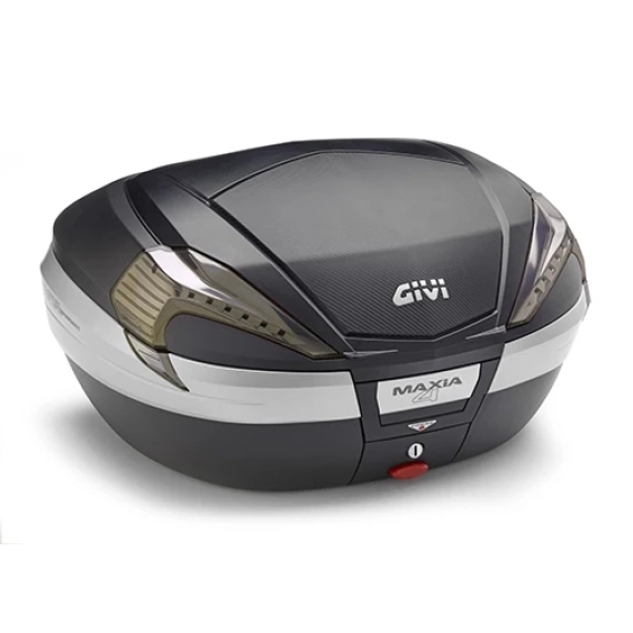 Givi Toppboks V56N MAXIA4 56L Sort med Karbon finish