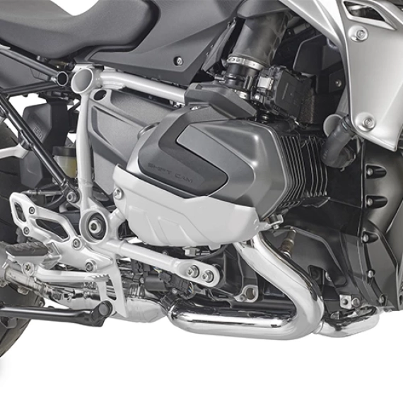 Toppdekselvern i anodisert aluminium BMW R1250GS/R1250R