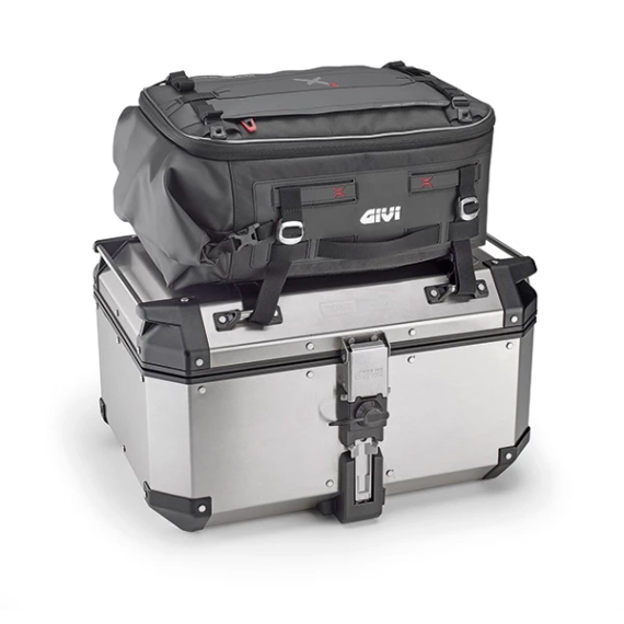 Toppveske 25-> 35 ltr.