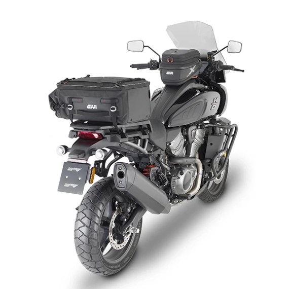 Toppveske 39 ->52  ltr.