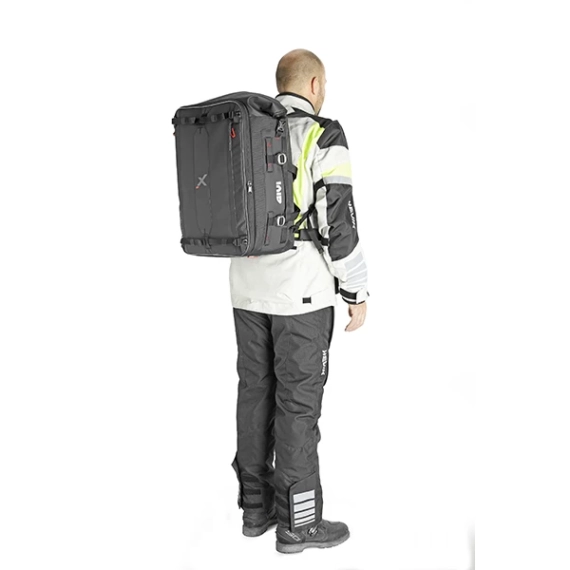 Toppveske 39 ->52  ltr.