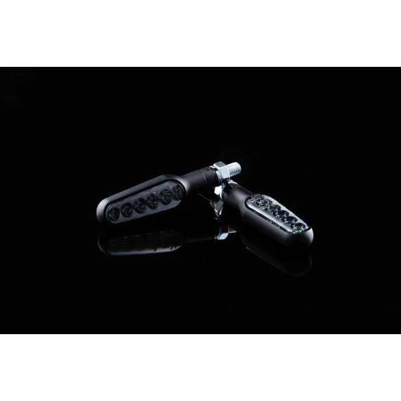 D-LIGHT Stellar - LED blinklys Sort