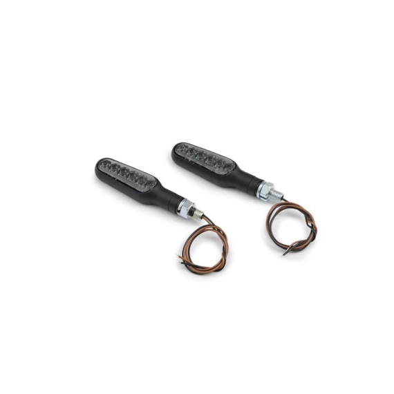 D-LIGHT Stellar - LED blinklys Sort