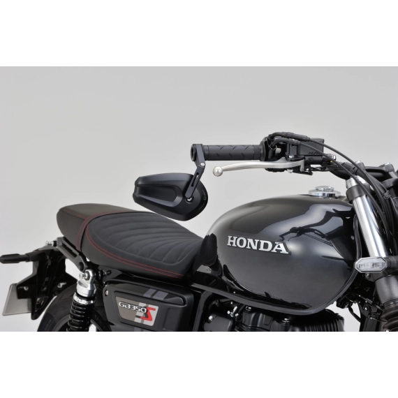 D-MIRROR-13, For montering pÃ styreende